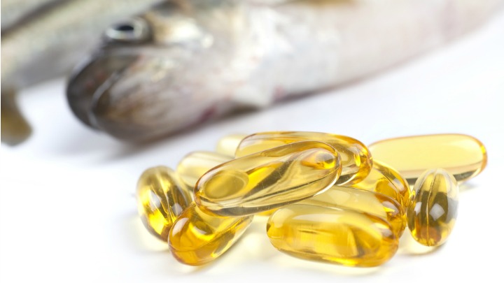 The benefits of fish oil