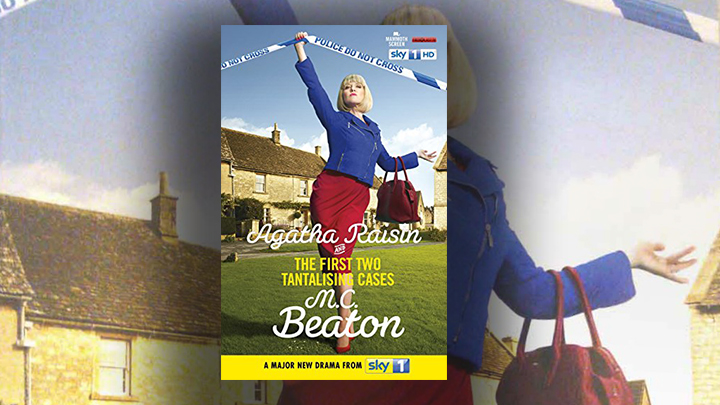 Introducing Agatha Raisin