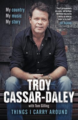 Troy Cassar-Daly