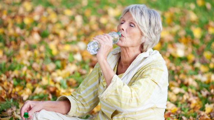 Why is my mouth always feeling dry?