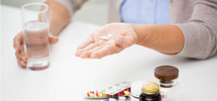 Could medications be the cause of a dry mouth?