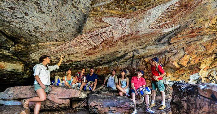 Visit Arnhem Land and discover the key to Australia’s ancient past