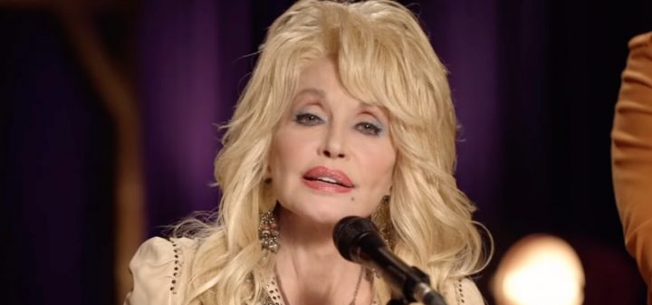 Dolly Rapper Female Dolly’s emotional modern rendition of her classic hit - Starts at 60