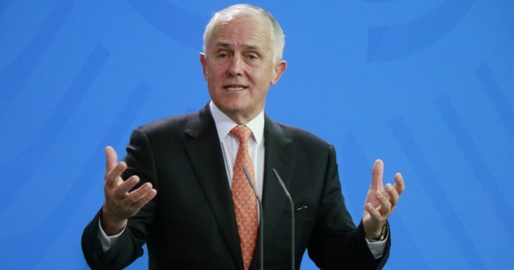 Malcolm Turnbull blasts Kevin Rudd over ‘legacy of shame’ - Starts at 60