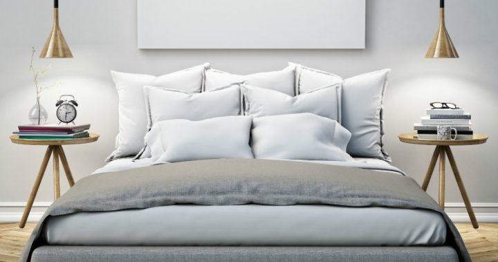 10 easy steps to make your bed like a pro - Starts at 60