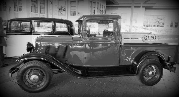 1934 Ford Model 46 Pickup