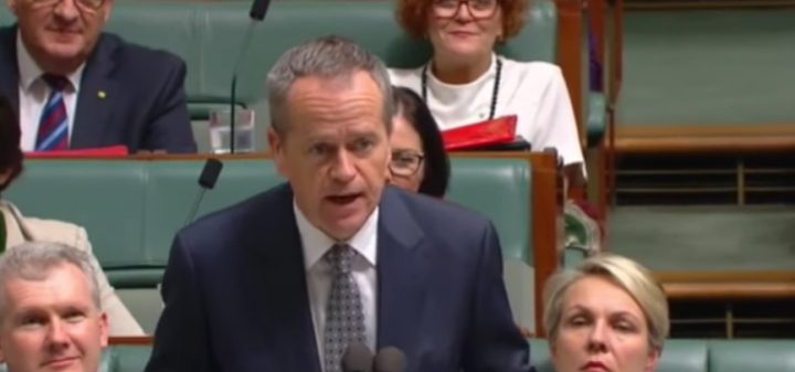 Labor blocks “waste of money”