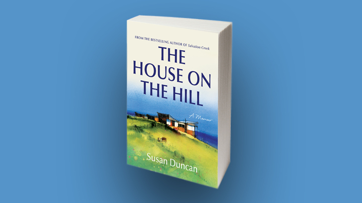 Susan Duncan’s beautiful new memoir is worth the wait