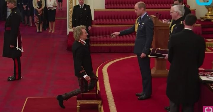 Sir Roderic Got I dub thee Sir Roderick - Starts at 60