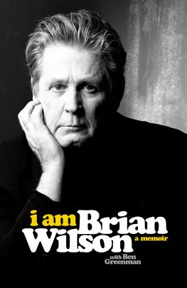 I am Brian Wilson