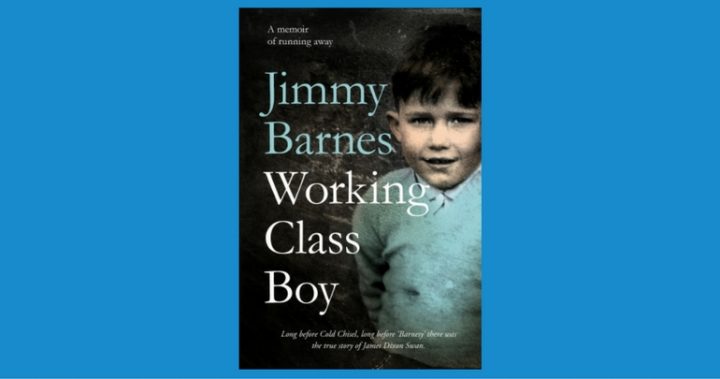 Working Class Boy – the product of a traumatic and violent childhood