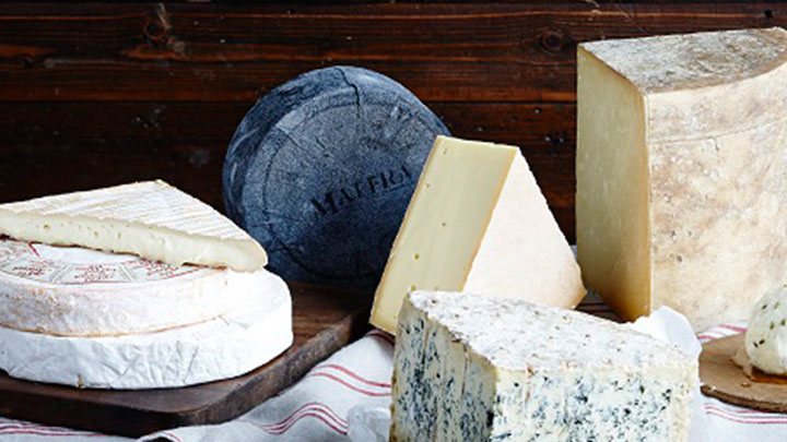 The surprising health benefits of cheese