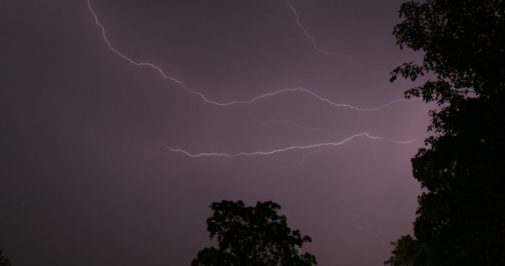 Could climate change be blamed for thunderstorm asthma?