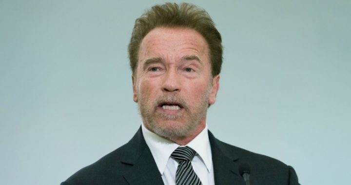 Arnold Schwarzenegger has opened up about his painful struggle - Starts