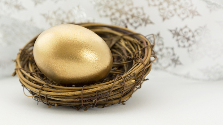 How to take charge of your nest egg
