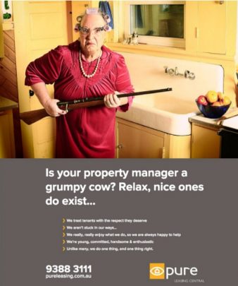 Grumpy Boomer Company under fire for ‘ageist’ ad offending baby boomers - Starts at 60