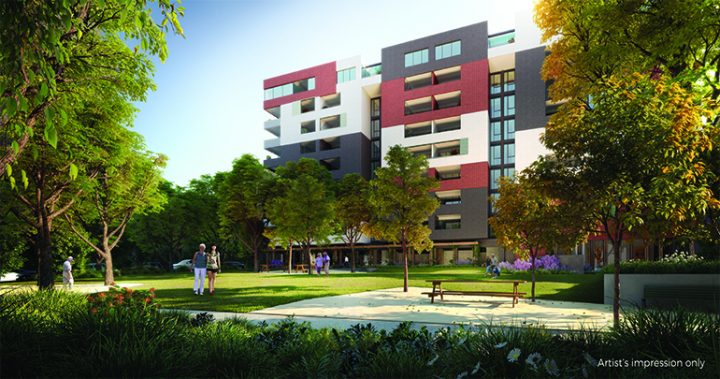 Find your dream retirement in the heart of Melbourne