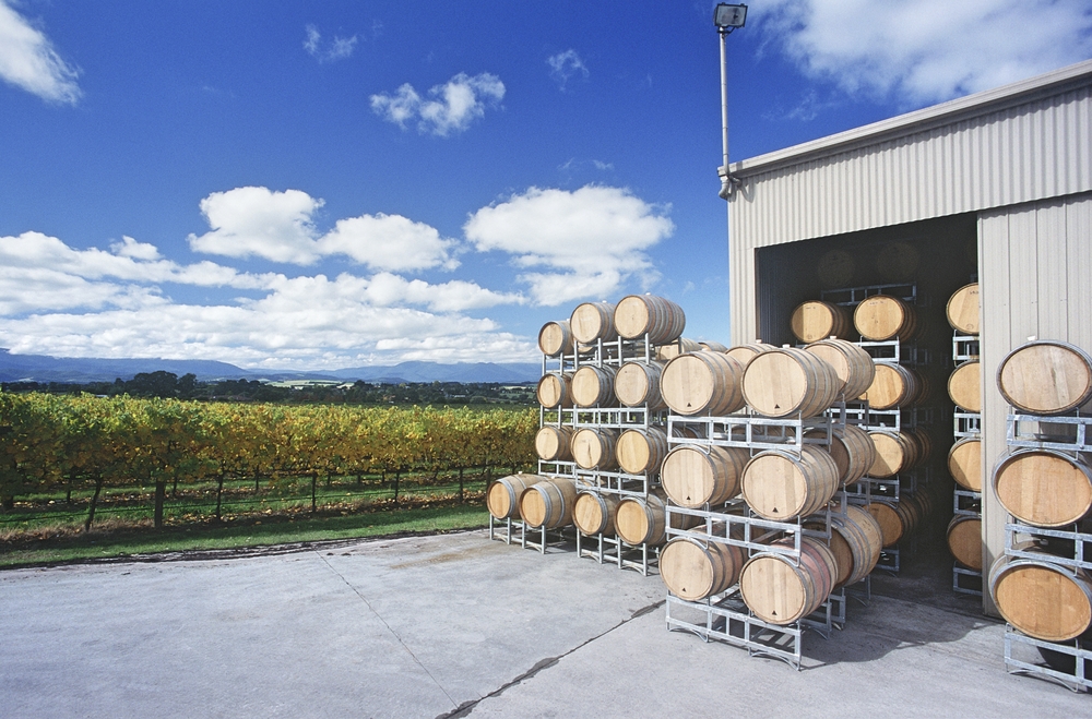 Best wineries in Australia