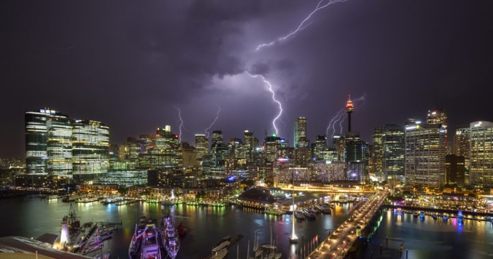 Major storms set to rock parts of New South Wales in major weather ...