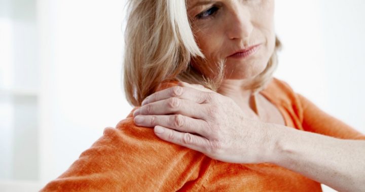 Joint pain can affect many parts of our body. 