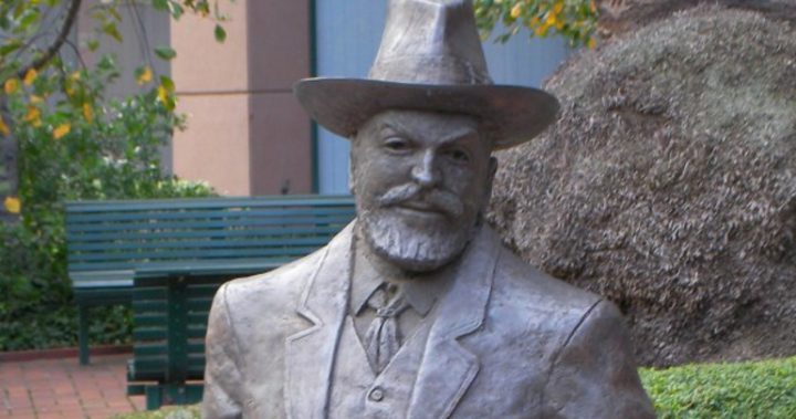 Great Australians you should know: George Adams - Starts at 60