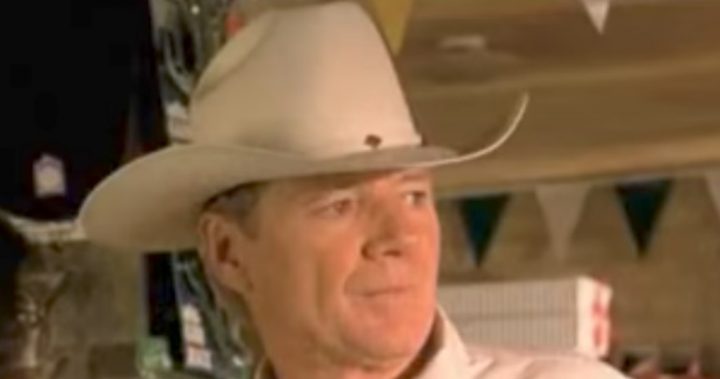 Actor Michael Parks, pictured here in the film From Dusk Til Dawn, has died aged 77. Source: YouTube