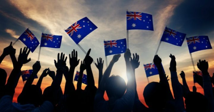 Barbara says we need to move Australia Day from January 26 if we want the entire nation to celebrate. Source: Stock