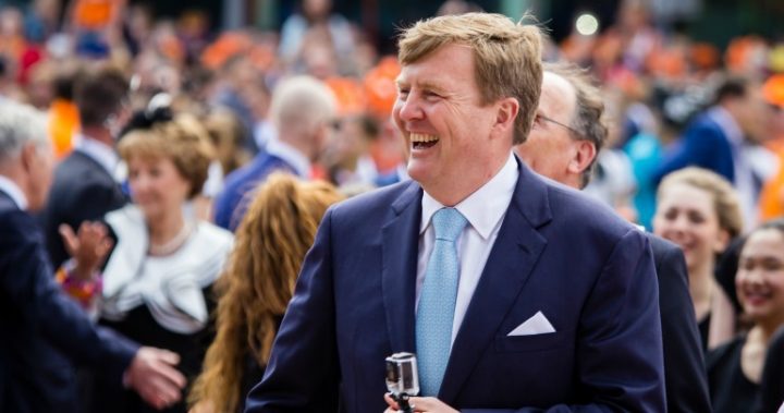 Dutch King Willem Alexander has revealed he has a secret job as a co-pilot for Dutch airline KLM.