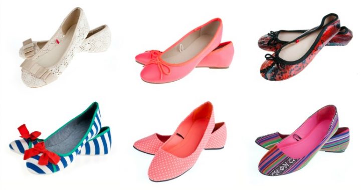 Flat can still be very funky, with a huge array of colours and styles available.