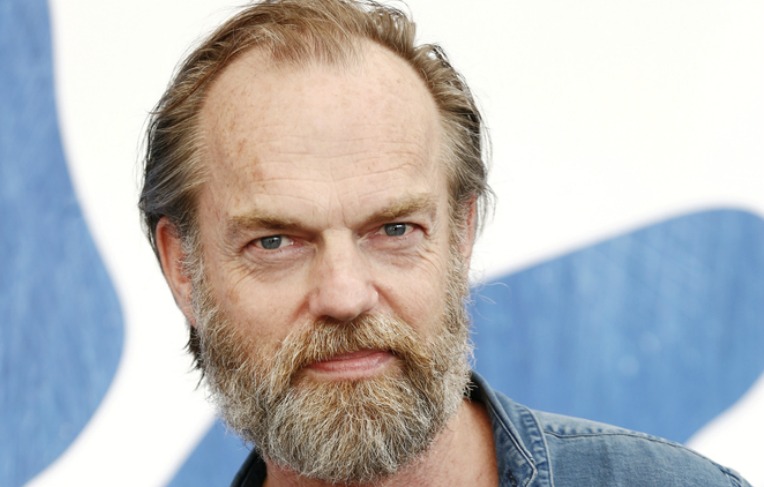 Hugo Weaving: working with young actors on Jasper Jones 