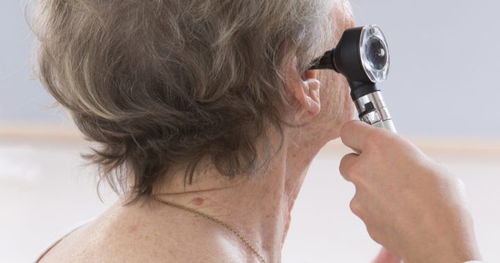 The free health test all over-60s should take