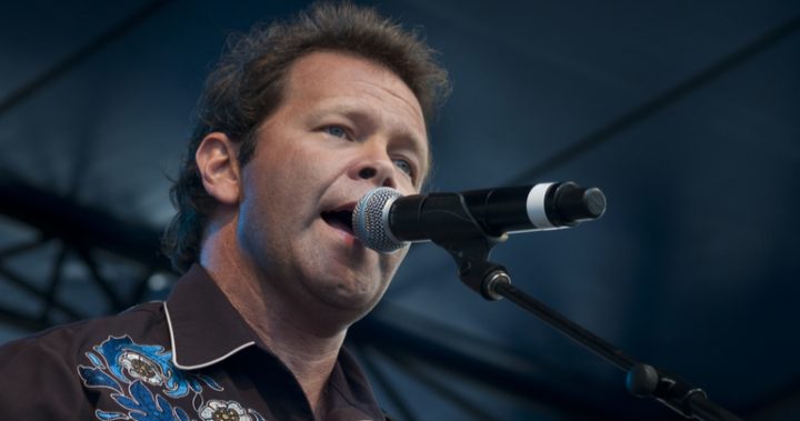 Troy Cassar-Daley opens up about important health issue