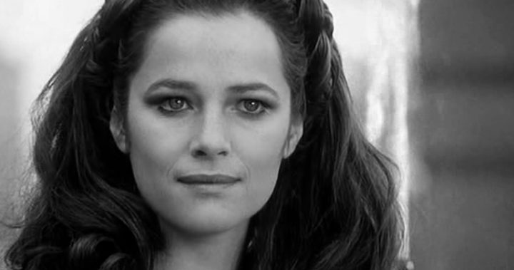 Charlotte Rampling, acclaimed actor and model, shares her bittersweet ...