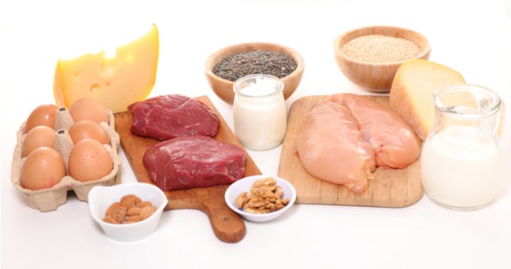 The important reasons you should eat protein every day