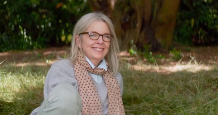 Diane Keaton in <i>Hampstead</i>