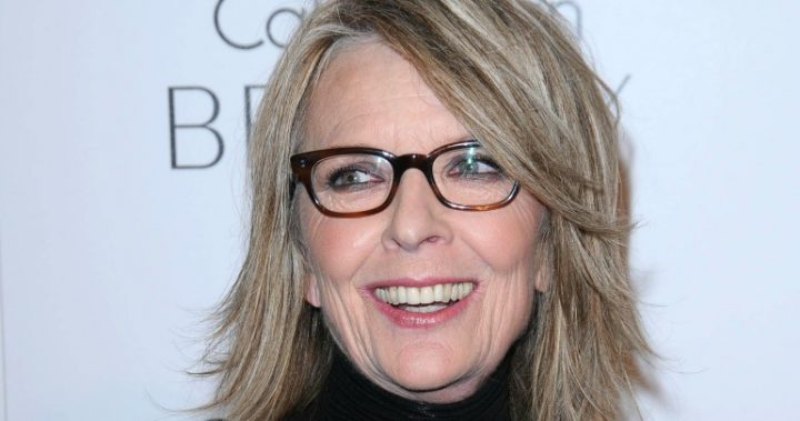 Diane Keaton shares precious childhood memory on social media - Starts ...