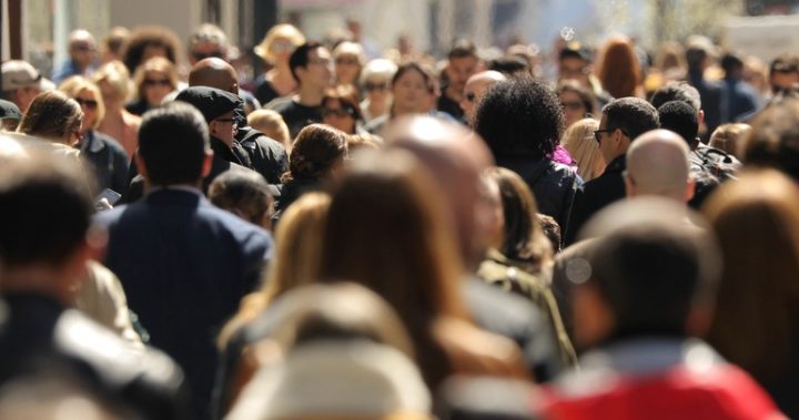 "Shopping malls: those dreadful, air-conditioned, crowded labyrinths of shops and businesses with countless numbers of robotic faceless shoppers wandering around."