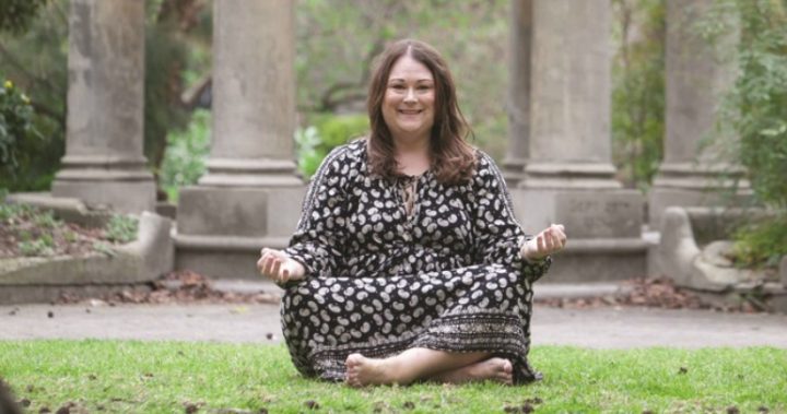 Sarah Harry - Yoga practitioner and teacher