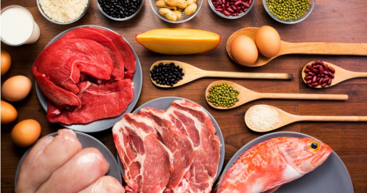 Protein is a vital nutrient that becomes even more important as we age.