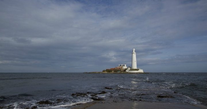 Peaceful St Mary's Island - or is it. What will DI Vera Stanhope find?