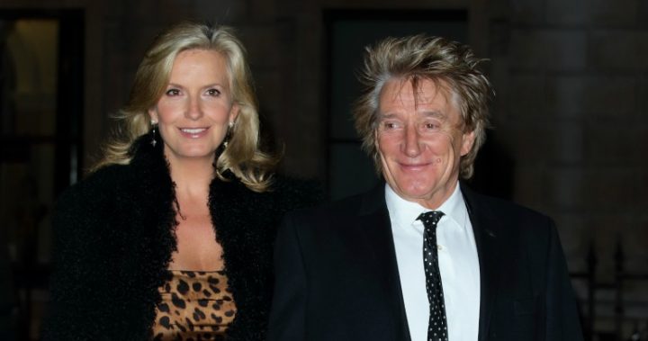 Charity worker in tears after Rod Stewart’s heart-warming donation ...