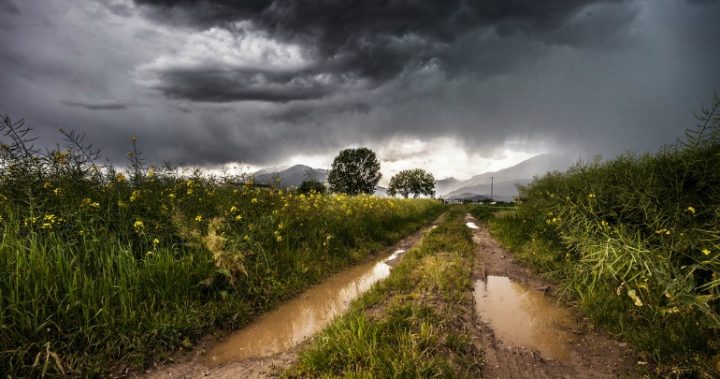 Thunderstorm asthma: Who’s at risk and how to manage it