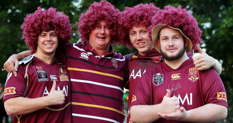 Maroons