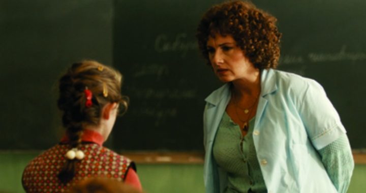 ROK'S Flicks Review: The Teacher. 