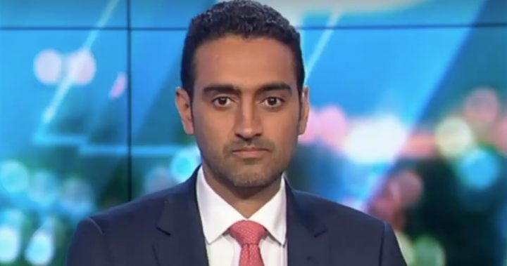 Waleed Guest R Waleed Aly left speechless by ‘The Project’ guest’s ultimate comeback ...