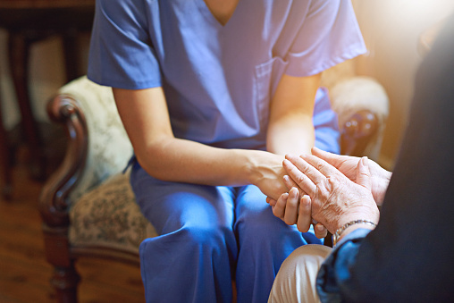 Home care services can range from assistance with personal care and domestic duties, to the provision of transport or nursing services. Source: Getty