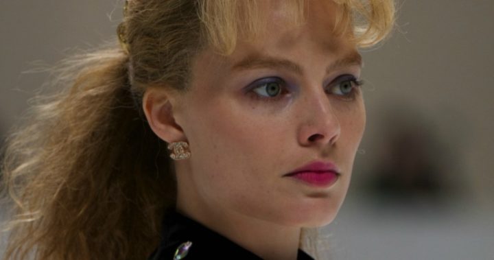 Margot Robbie doesn't put a foot wrong in her role of Tonya Harding. Photo: Supplied