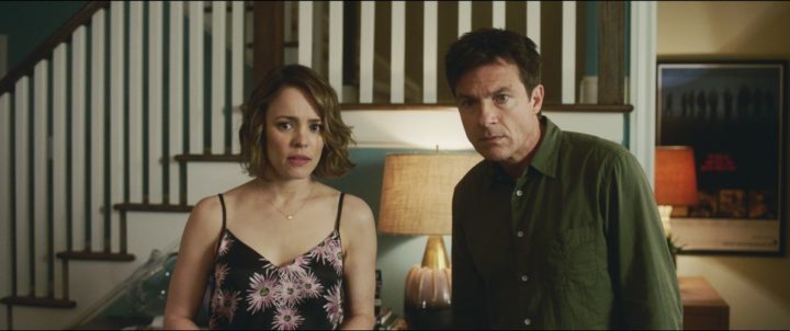 Rachel McAdams and Jason Bateman shine in the hilarious comedy 'Game Night'. Photo: Supplied