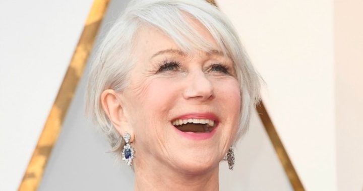 Helen Mirren undergoes cosmetic procedure to look younger - Starts at 60