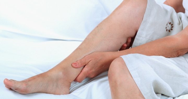 The causes and cures of painful leg cramps - Starts at 60